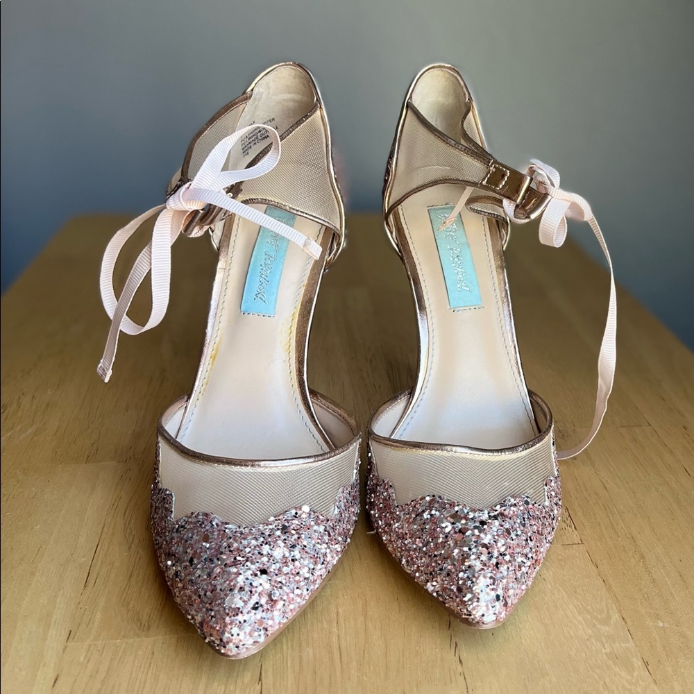 Blue by Betsey Johnson